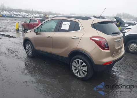 2018 Buick Encore Preferred z USA, uszkodzony, nr VIN KL4CJESB8JB664651